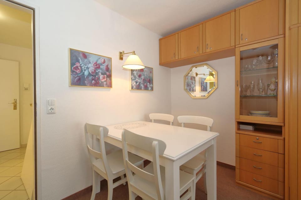 Haus-am-Meer-App-69 Apartment in Westerland