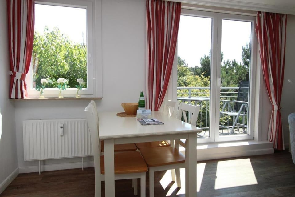 Hues-Loerki-App-3 Apartment in Westerland