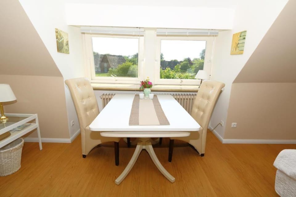 Teewelkenhues-Sonnenappartement Apartment in Westerland