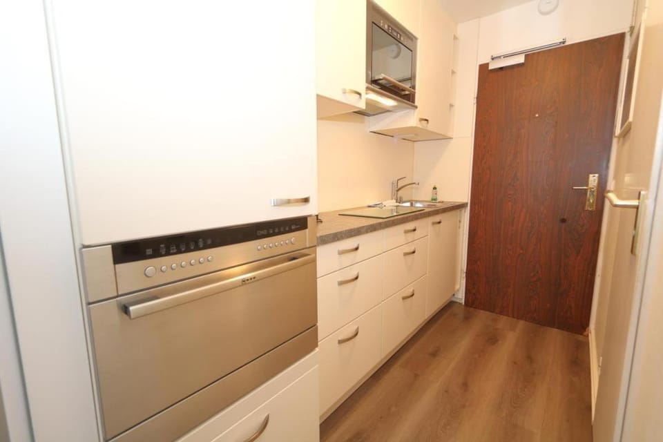 Haus-am-Meer-App-48a Apartment in Westerland
