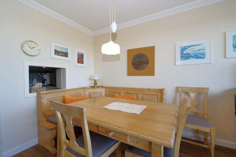 Haus-am-Meer-App-132 Apartment in Westerland