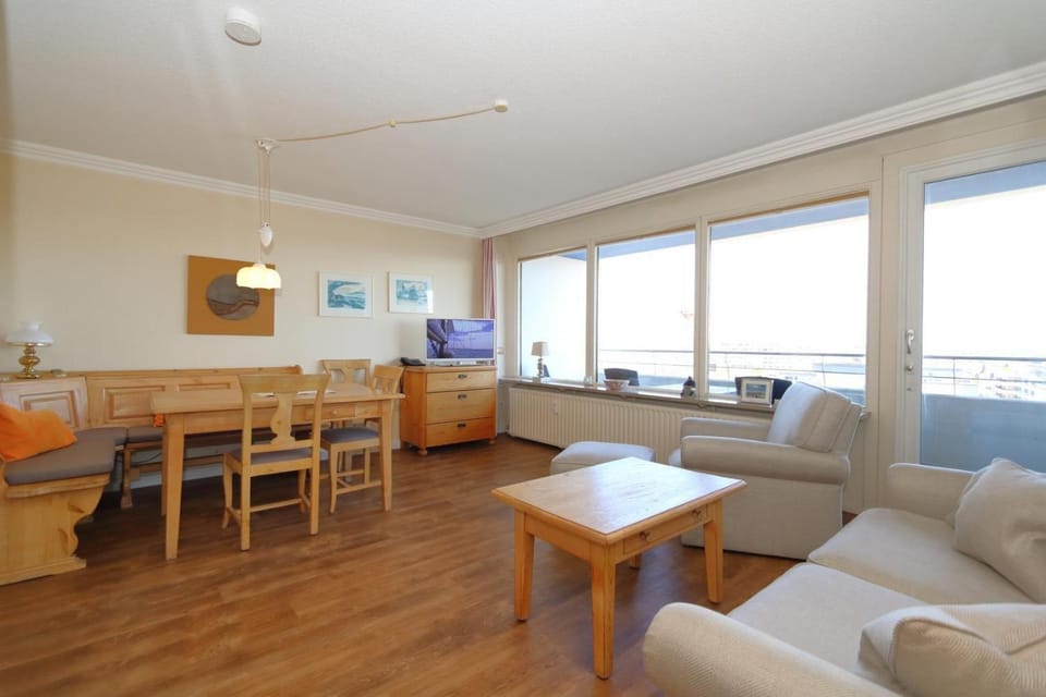 Haus-am-Meer-App-132 Apartment in Westerland