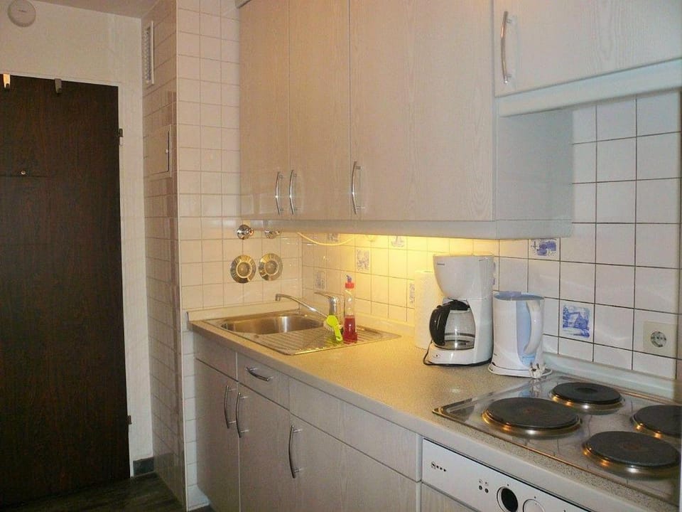 Haus-am-Meer-App-52 Apartment in Westerland