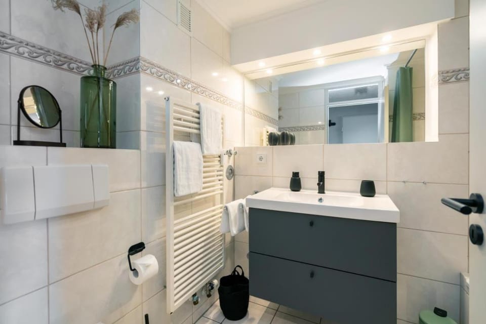 Haus-am-Meer-Westerland-App-86-a Apartment in Westerland