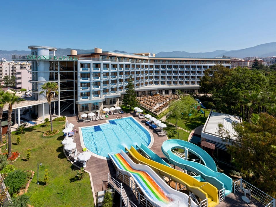 Off site, Aqua park, Swimming pool
