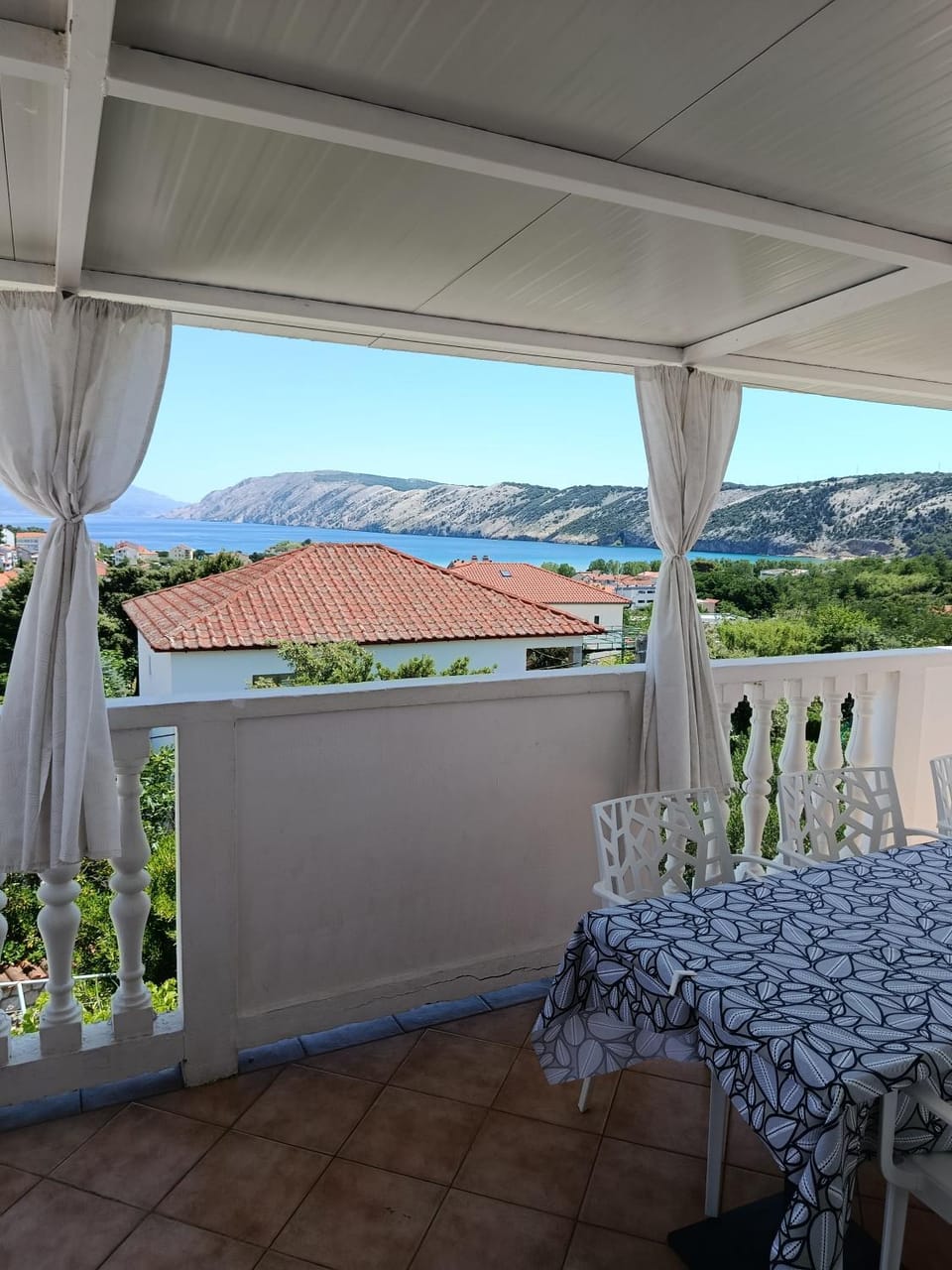 Sea view