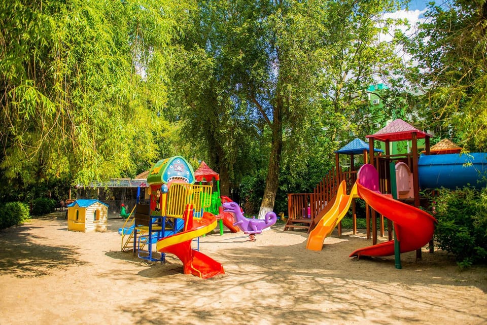 Hotel Majestic Mamaia Half Board & All Inclusive Hotel in Constanta