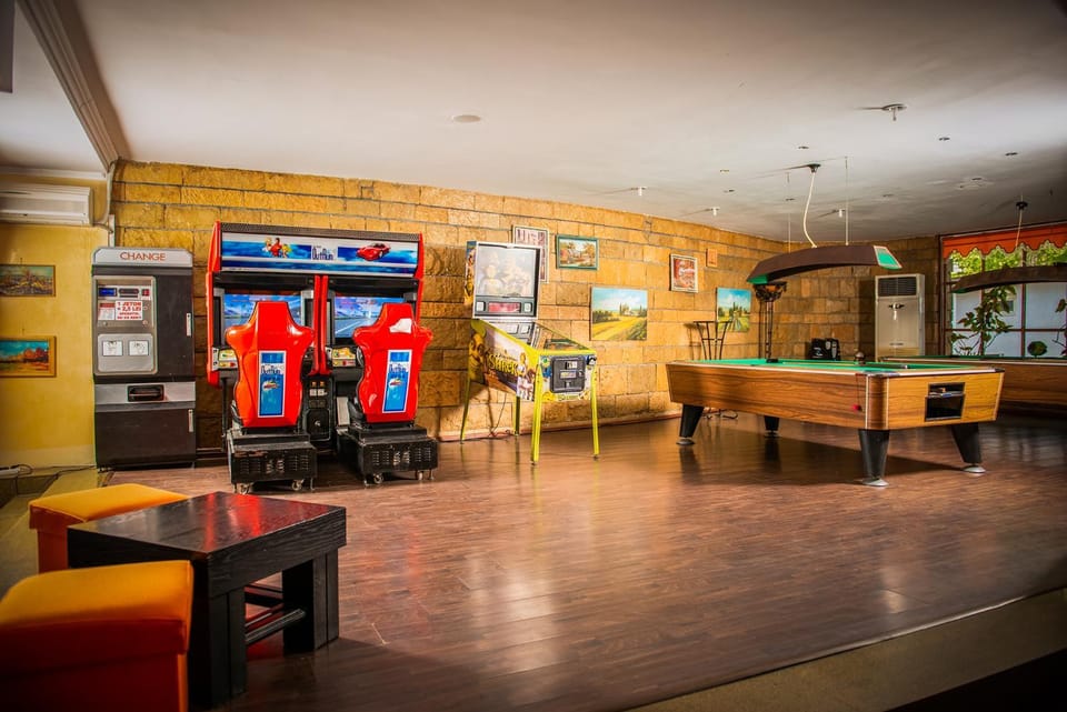 Hotel Majestic Mamaia Half Board & All Inclusive Hotel in Constanta