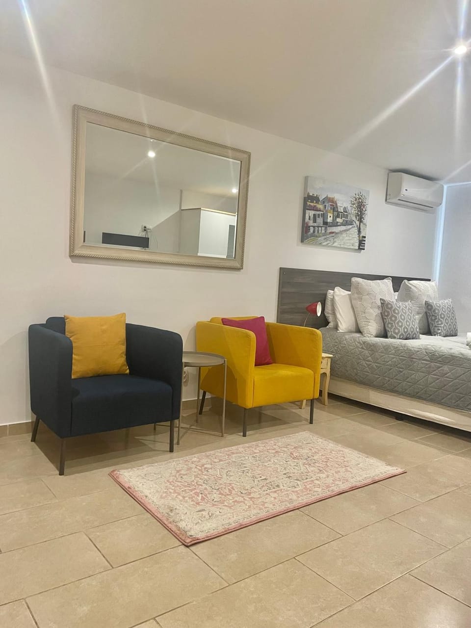 Seating area