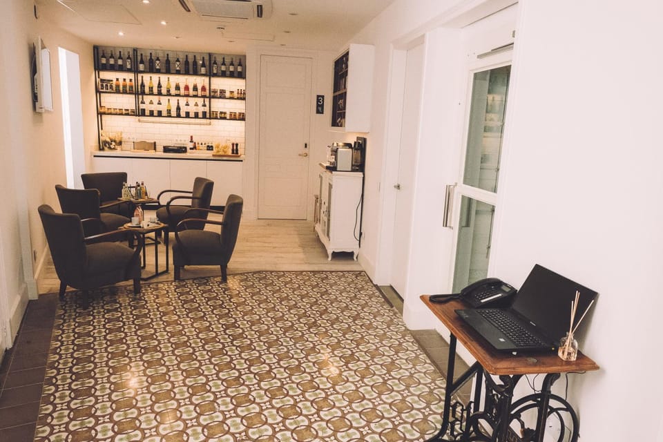 Lobby or reception, Lounge or bar