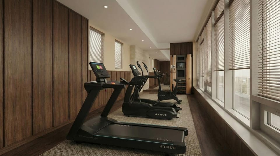 Fitness centre/facilities