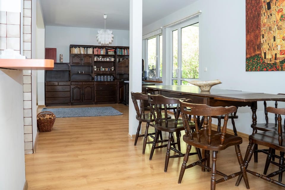 Całoroczny przytulny dom jednorodzinny przy plaży i marinie House in West Pomeranian Voivodeship, Poland