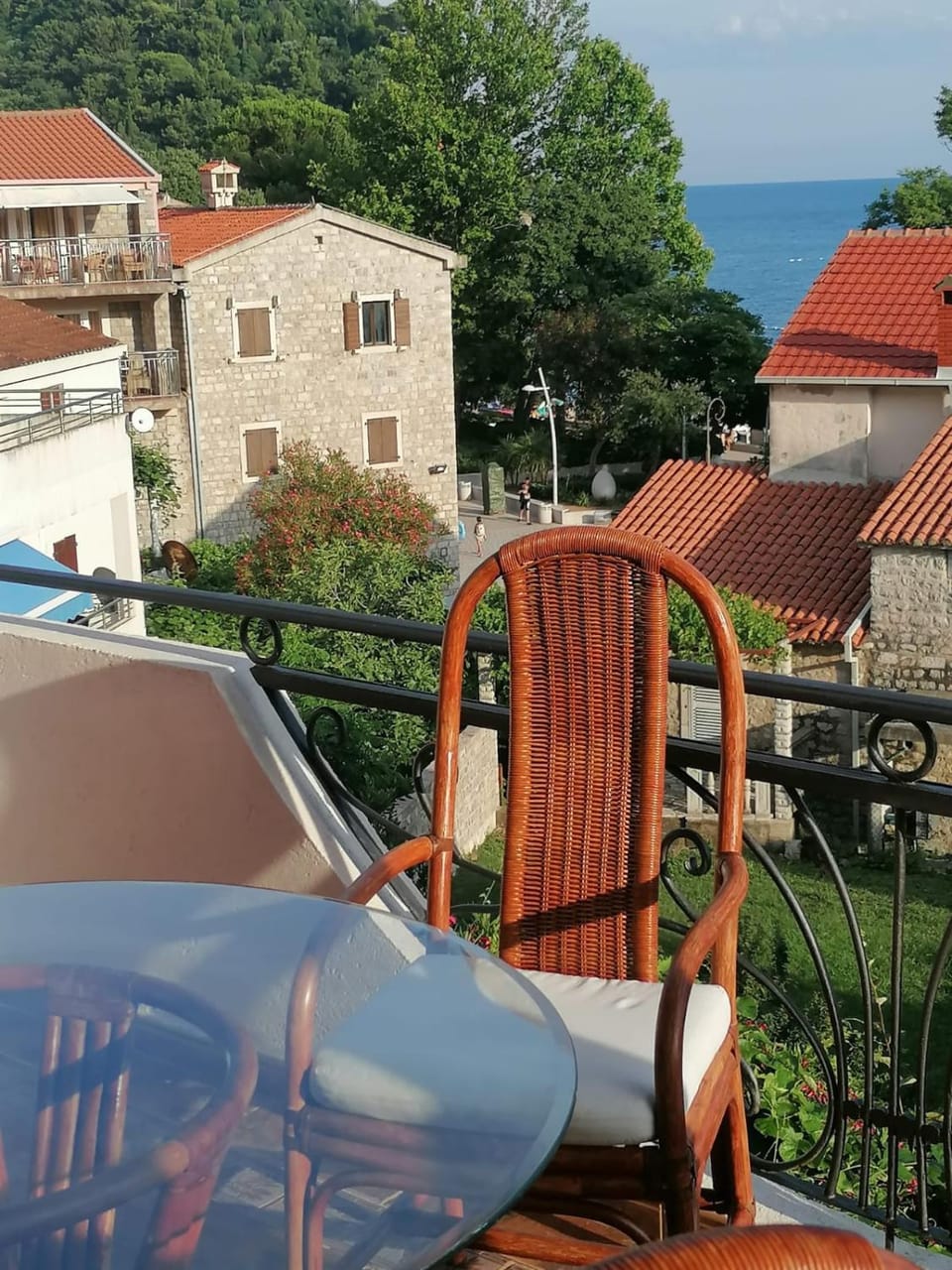 Balcony/Terrace, Sea view