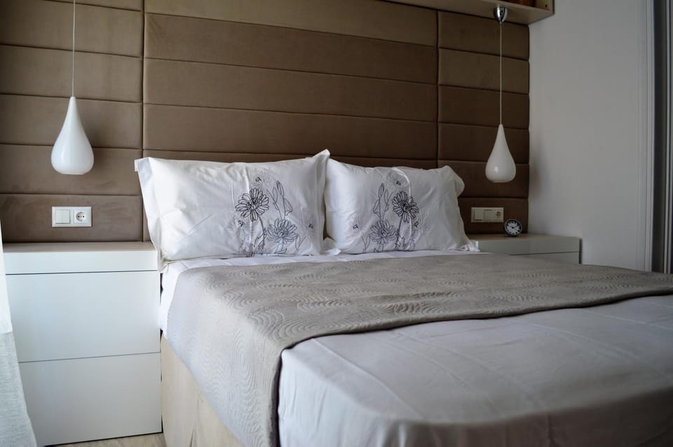 Athens Nest Apartment in Kallithea