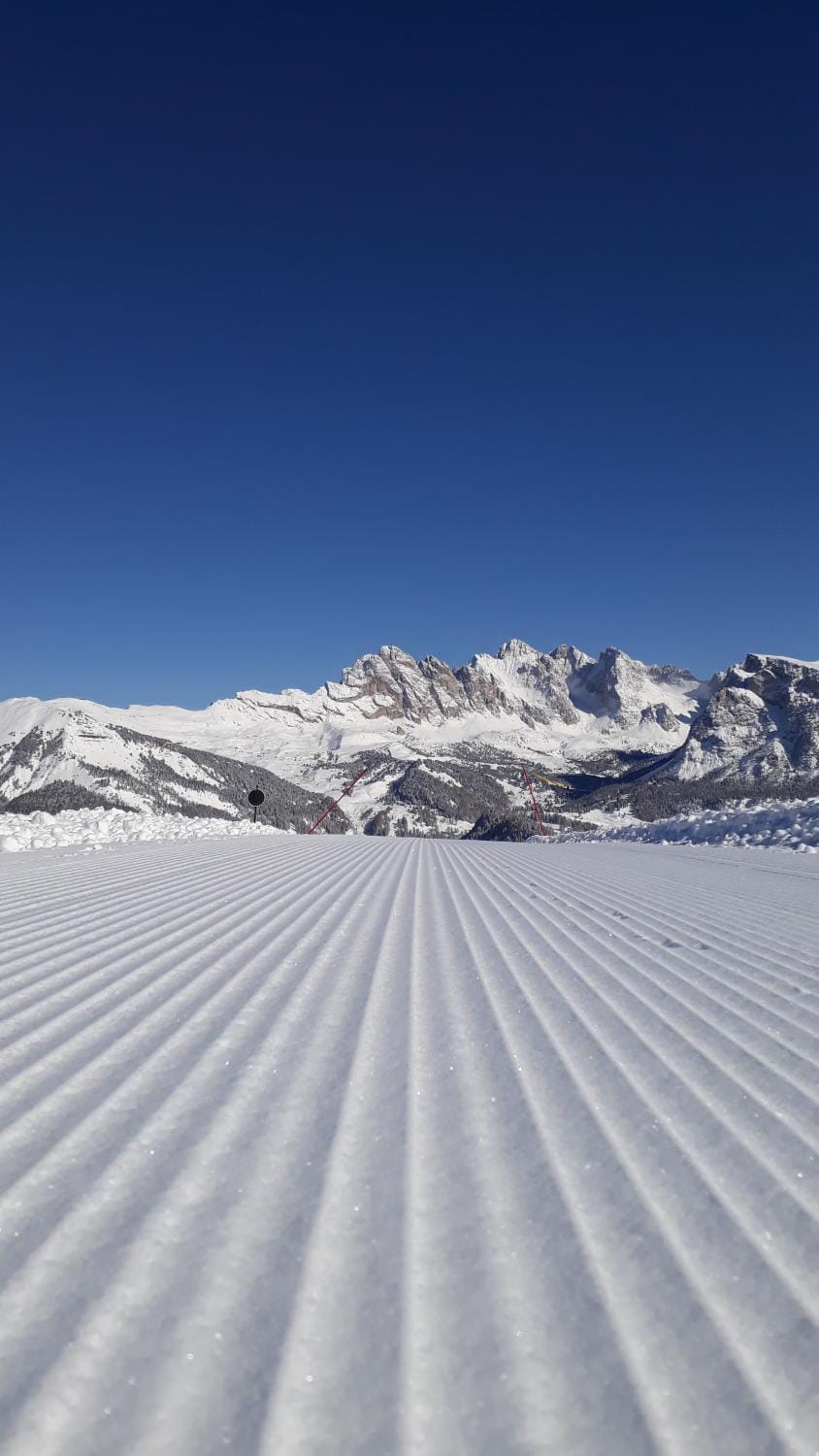 Garni Rubens B&B Bed and Breakfast in Sëlva