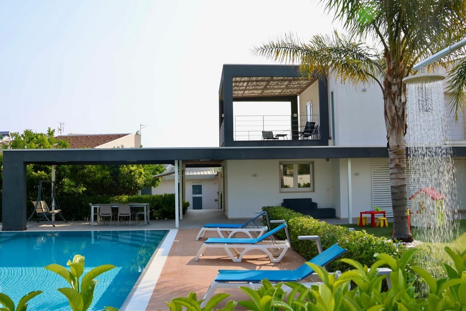 Property building, Solarium