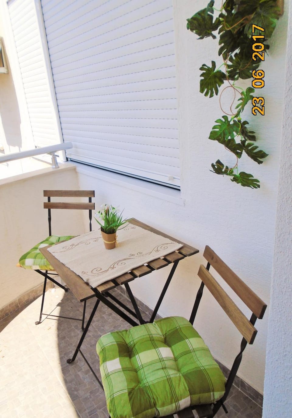 Balcony/Terrace