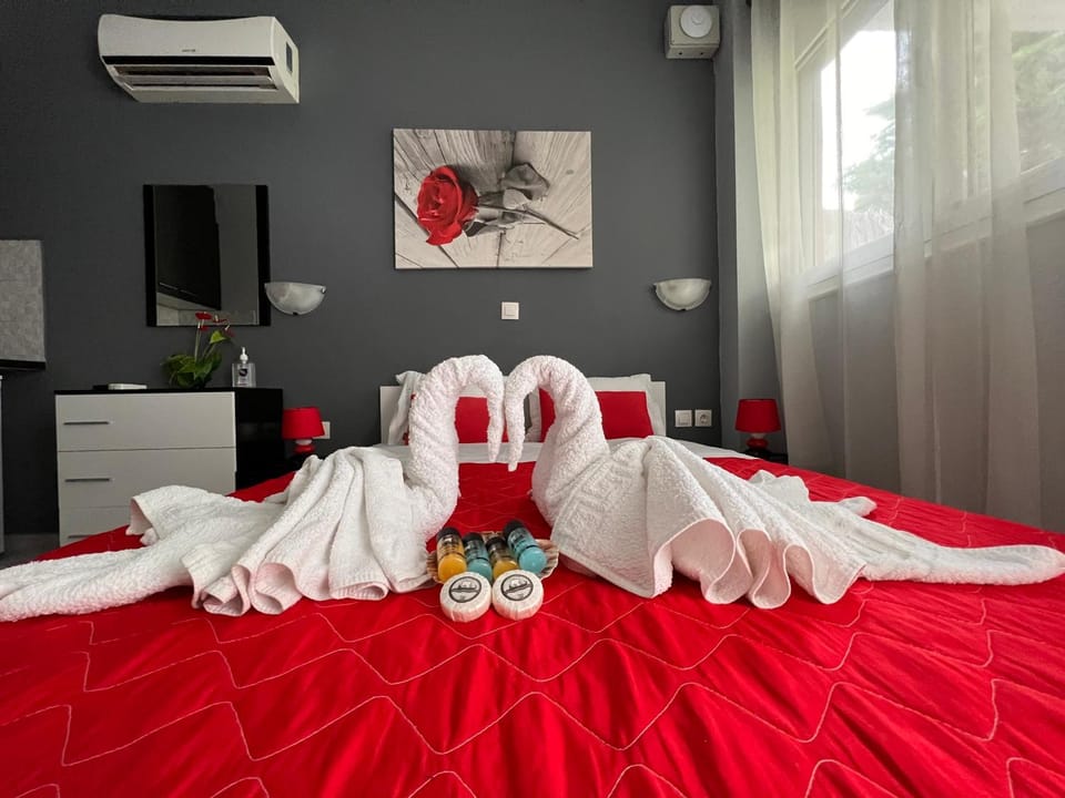 Niriides Rooms Apartment in Halkidiki