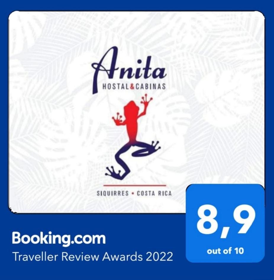 Hostal y cabinas anita-and rafting tour! Cabin in Cartago Province, Costa Rica