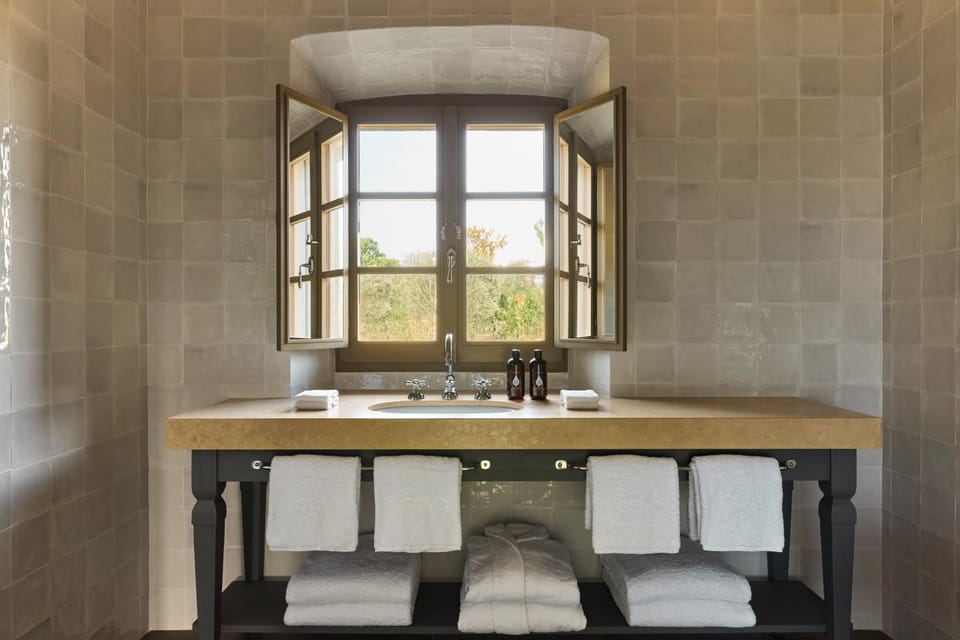 COMO Castello Del Nero Hotel in Tuscany