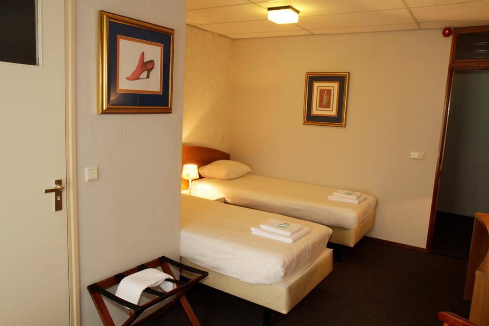 De Vooroever Hotel in Flevoland, Netherlands