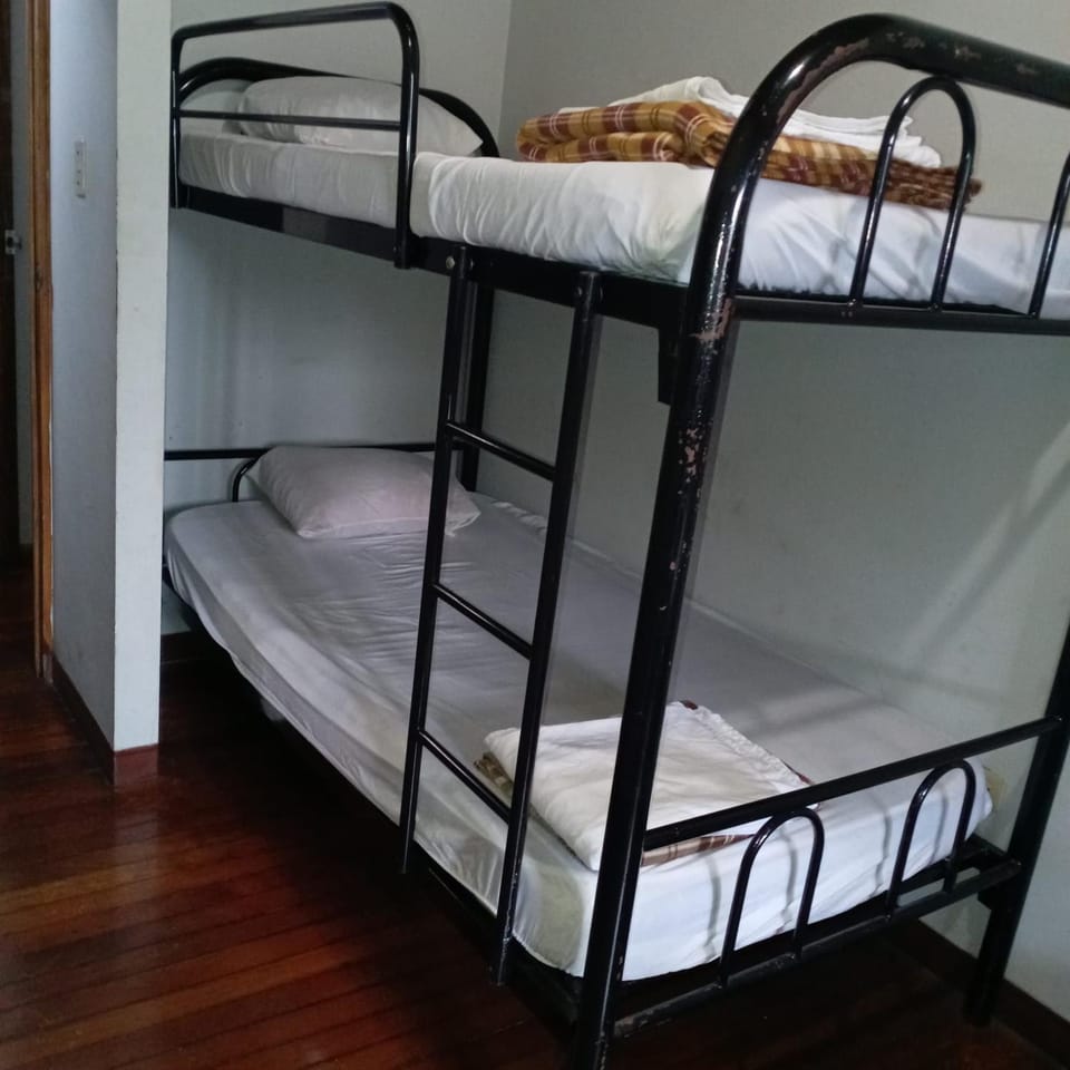 bunk bed