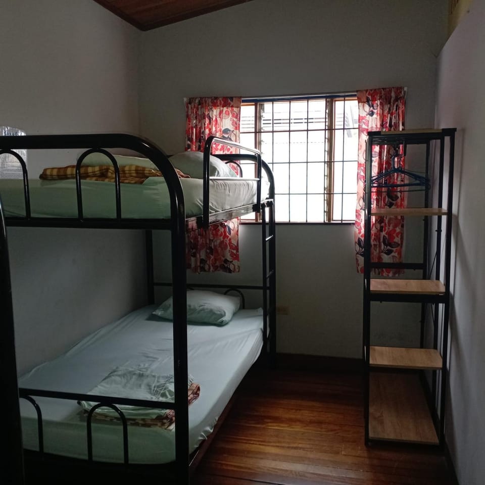 bunk bed