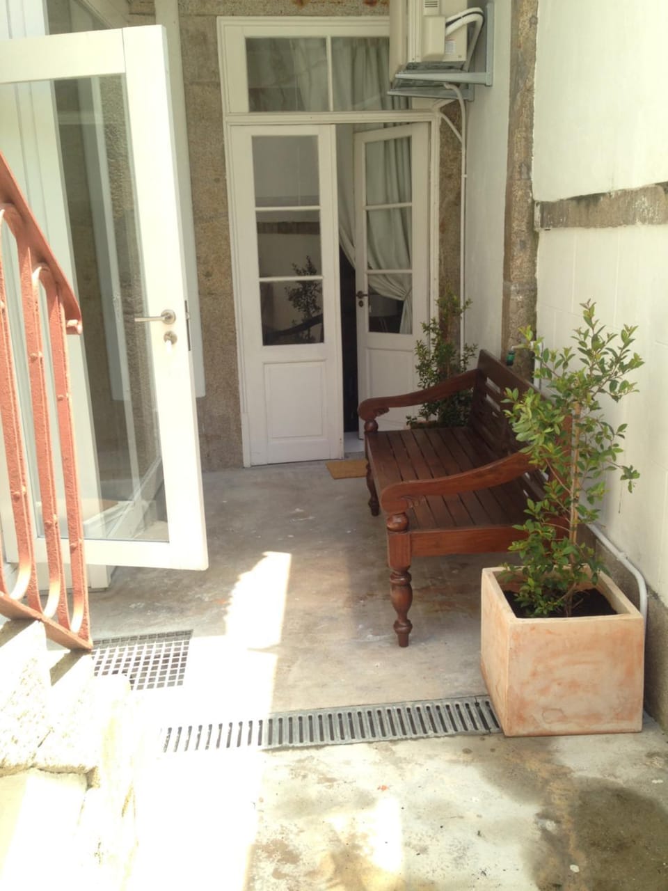 Patio, Balcony/Terrace