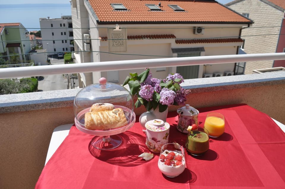 Balcony/Terrace, Decorative detail, Sea view, Sunrise, Sunset