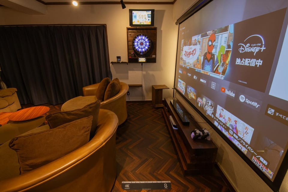 Cinema Resorts 1 House in Okinawa Prefecture