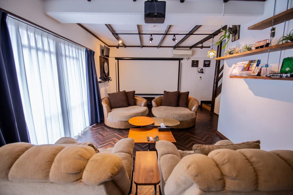 Cinema Resorts 1 House in Okinawa Prefecture