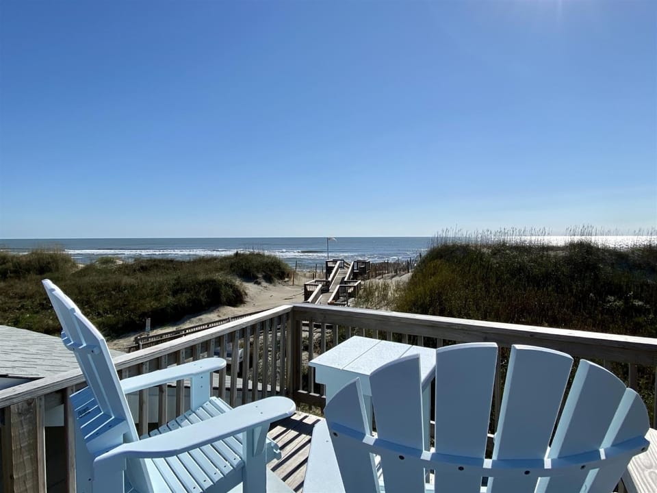 NC 12 56821-12 Condo Apartment in Hatteras Island