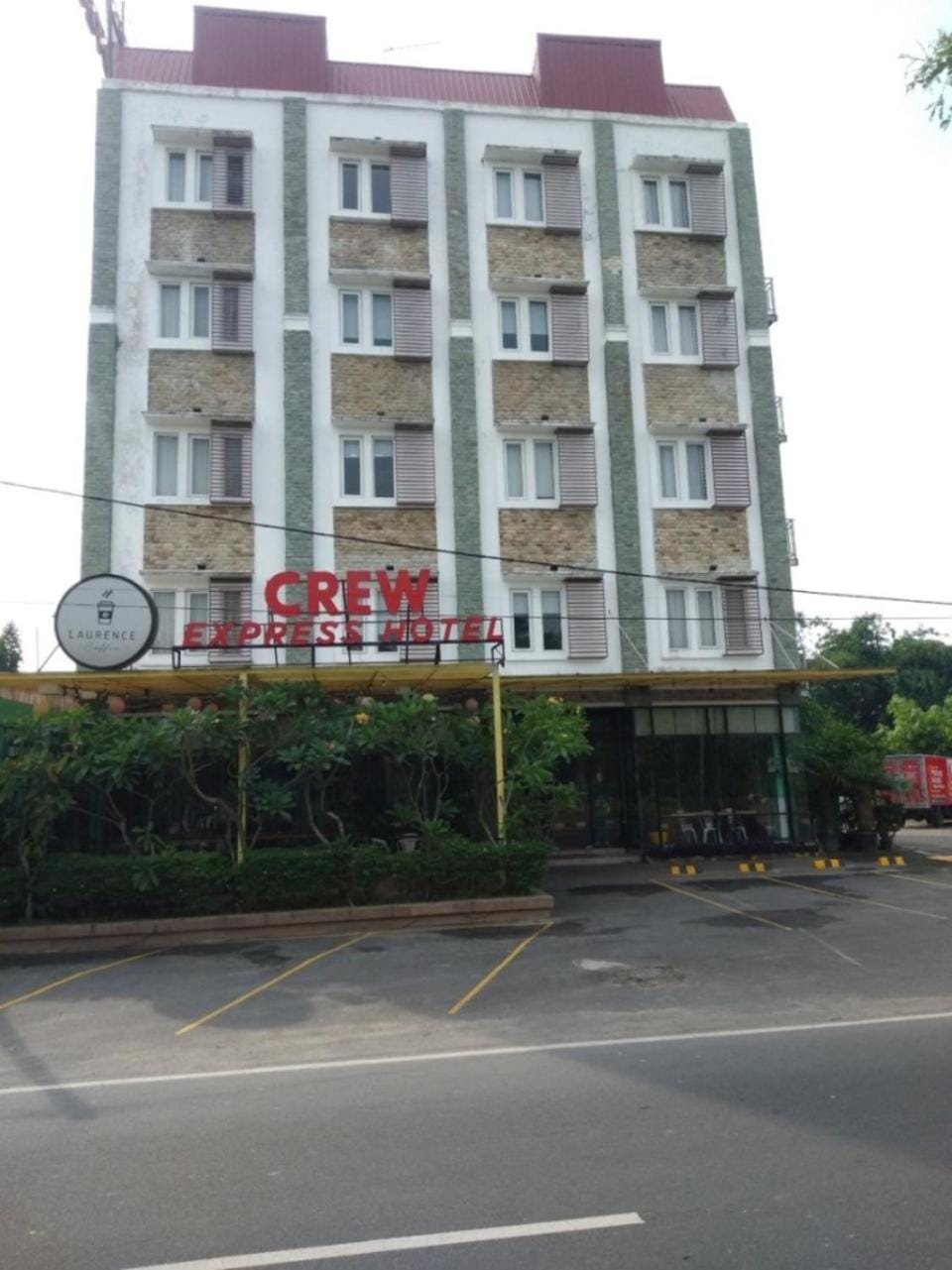 Property building, Property logo or sign