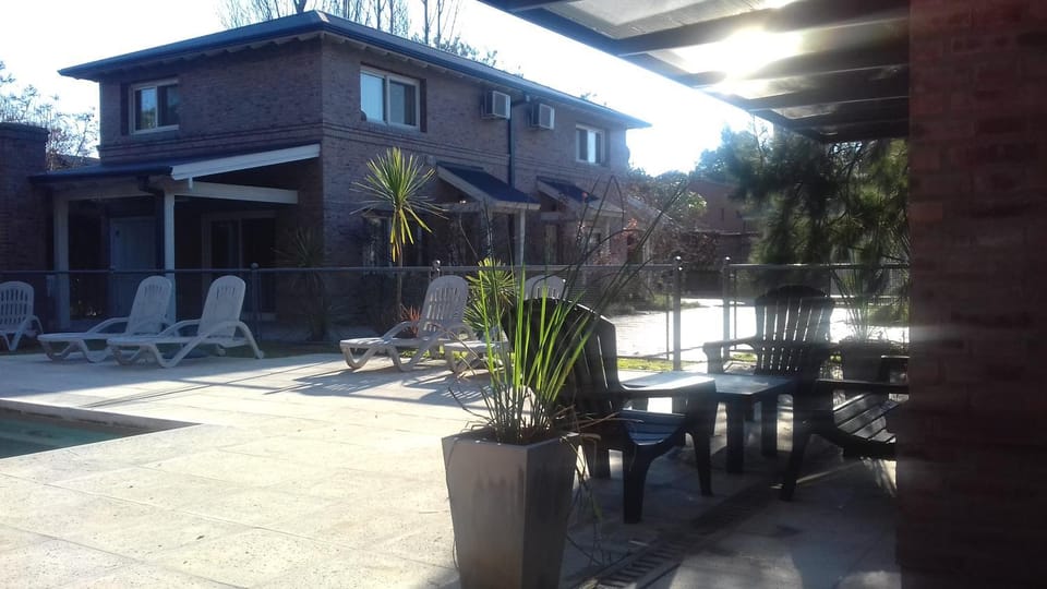 Descanso del Molino Apartment in Luján