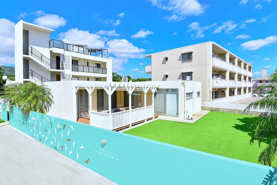 Hotel YANBARUNIA Nago House in Okinawa Prefecture