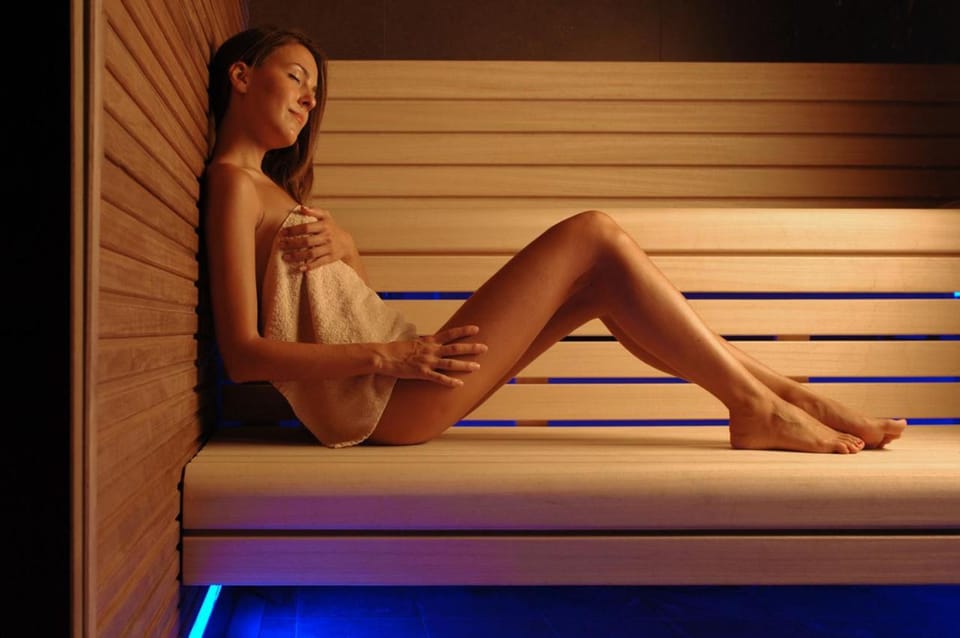 Sauna, Spa and wellness centre/facilities