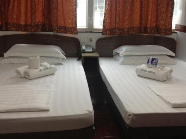 Traveller's Hostel Bed and Breakfast in Hong Kong