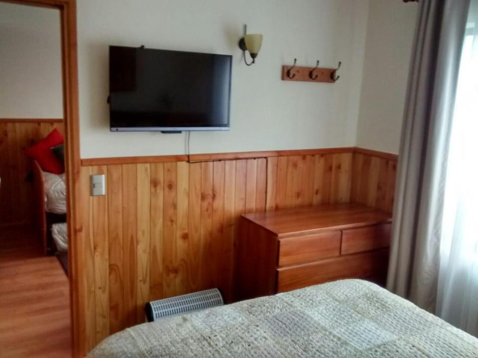 Evening entertainment, Bedroom