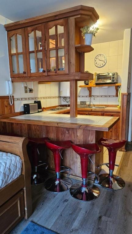 Depto Parque Suizo 800 Apartment in Pucon