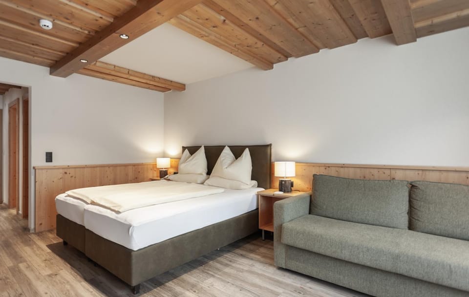 Hotel Hubertus mit Summercard Hotel in Soelden