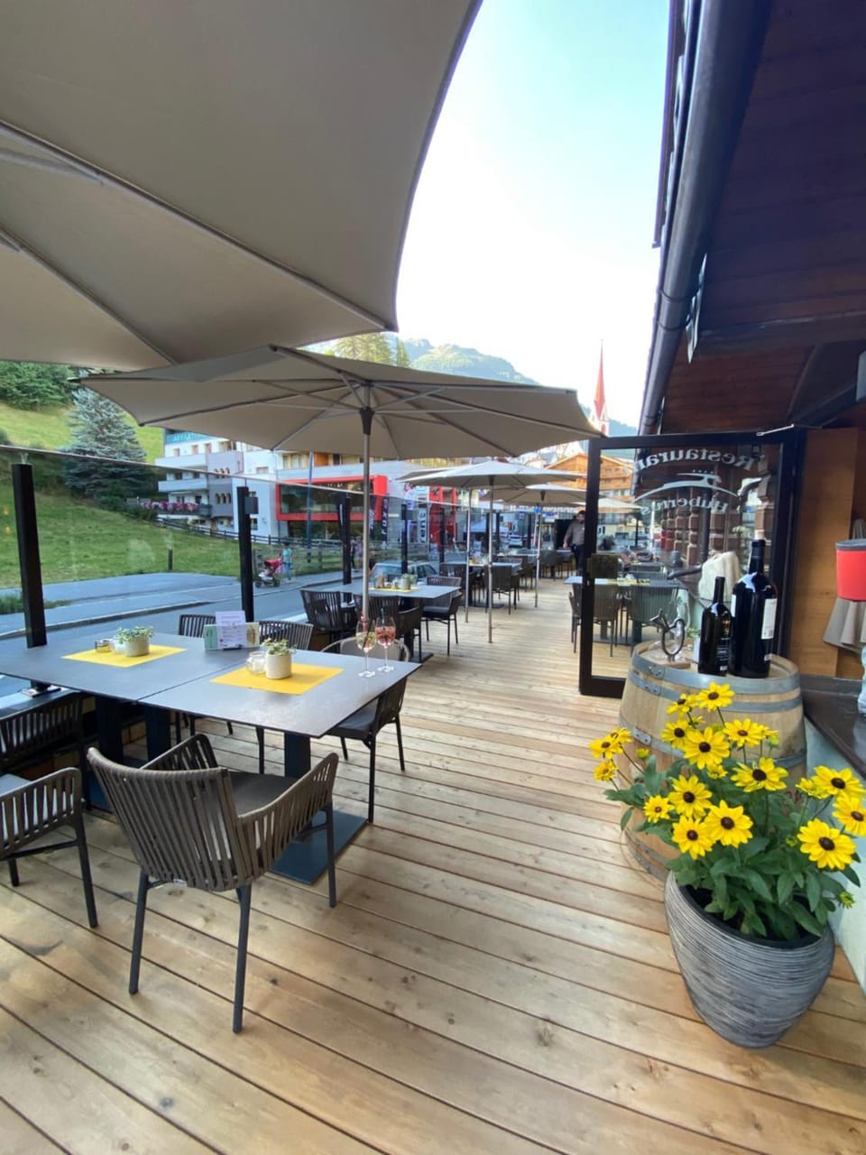 Restaurant/places to eat
