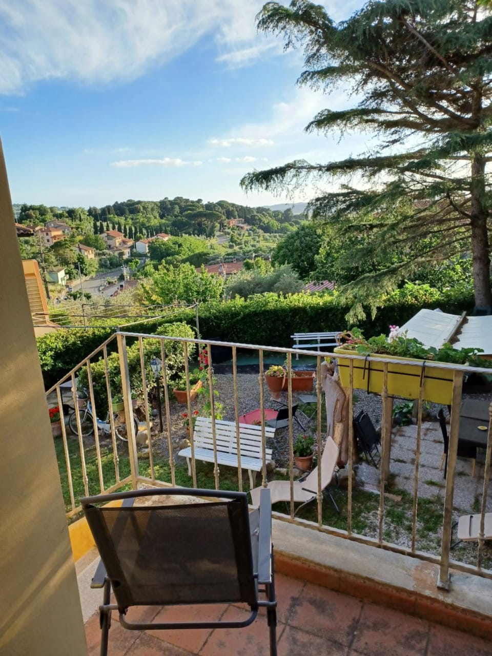 View (from property/room), Balcony/Terrace