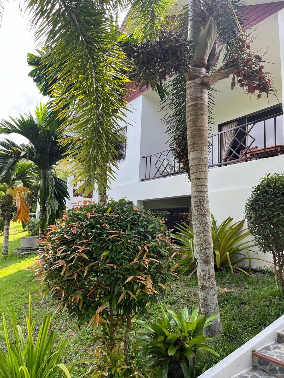 Garden, Garden view