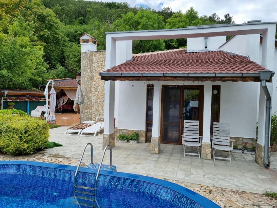 Villa Vladi Balchik Villa in Dobrich Province, Bulgaria
