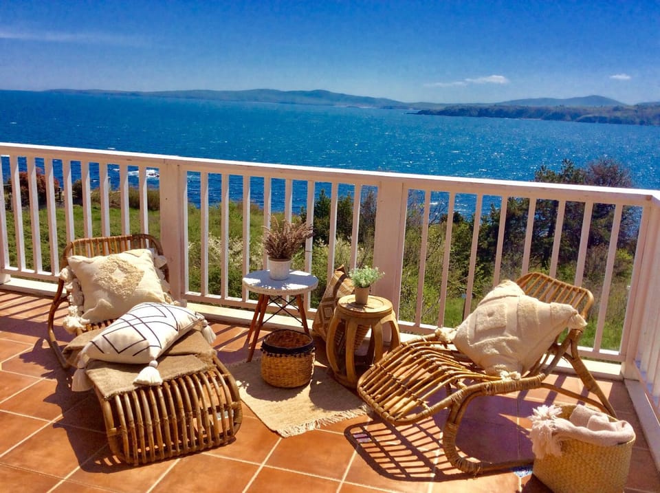 Balcony/Terrace, Sea view