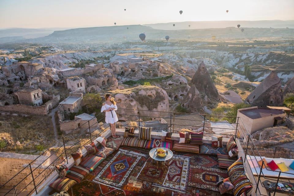 Property building, Bird's eye view, Balcony/Terrace, City view, Street view, Breakfast
