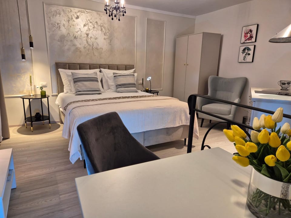 Studio apartment Lily Apartment in Rovinj