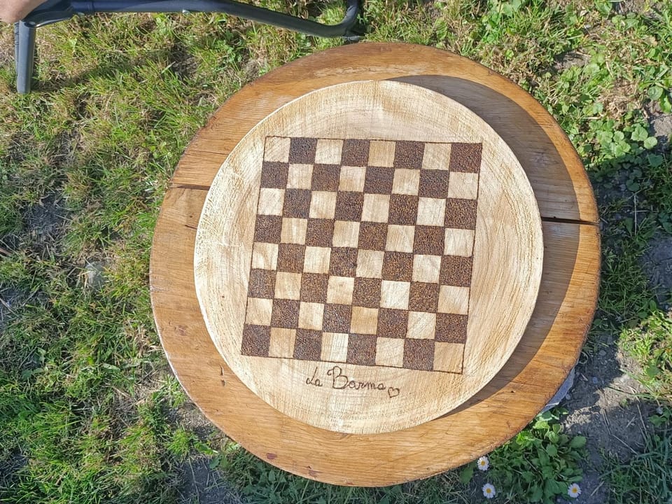 La Barma Bed and Breakfast in Aosta Valley, Italy