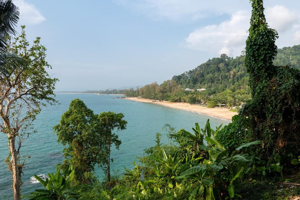 Sea view