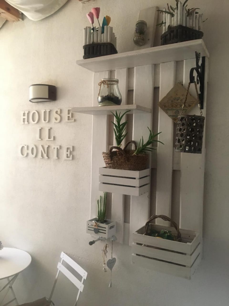 House Il Conte Apartment in Palermo